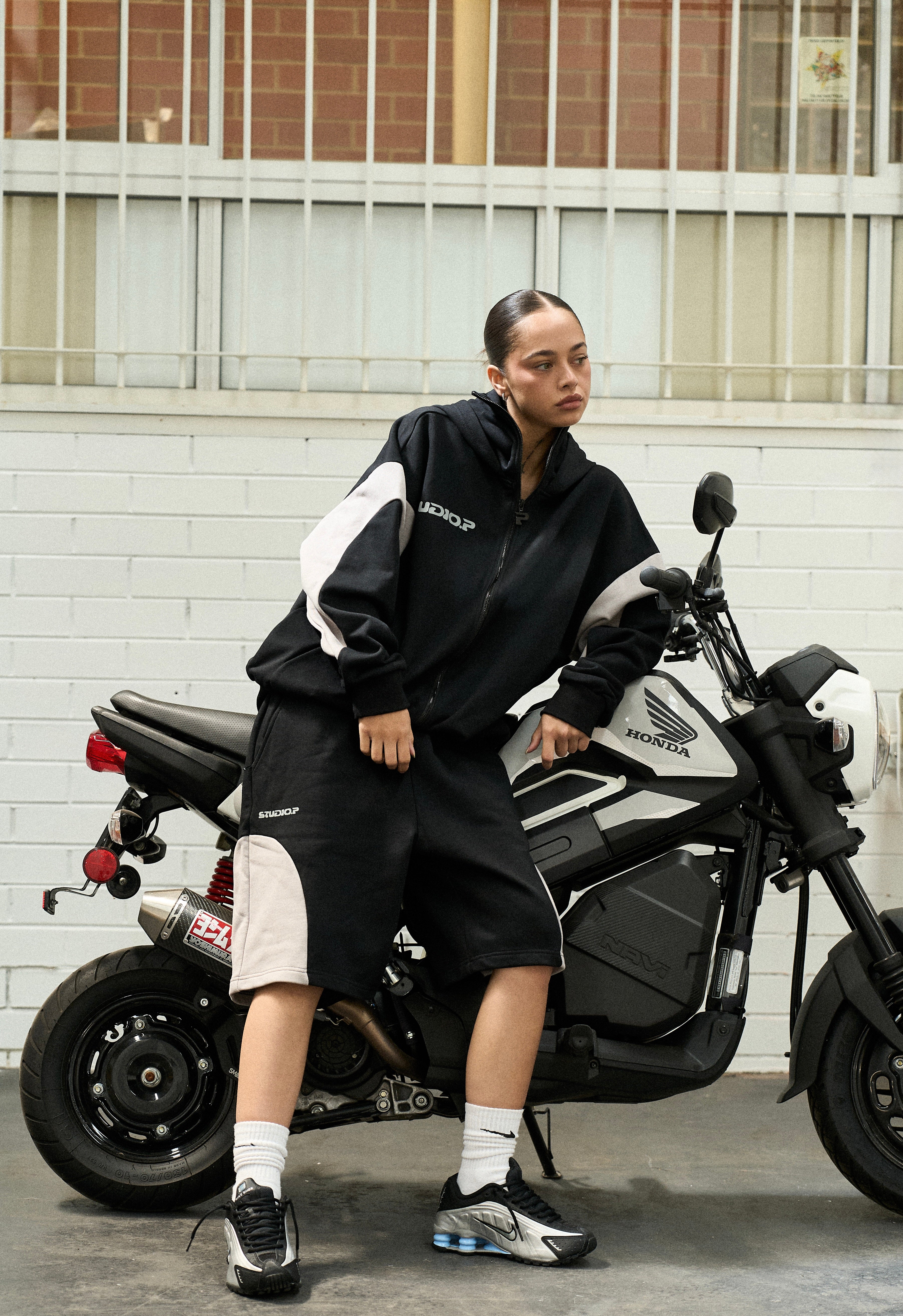 TRACK JACKET