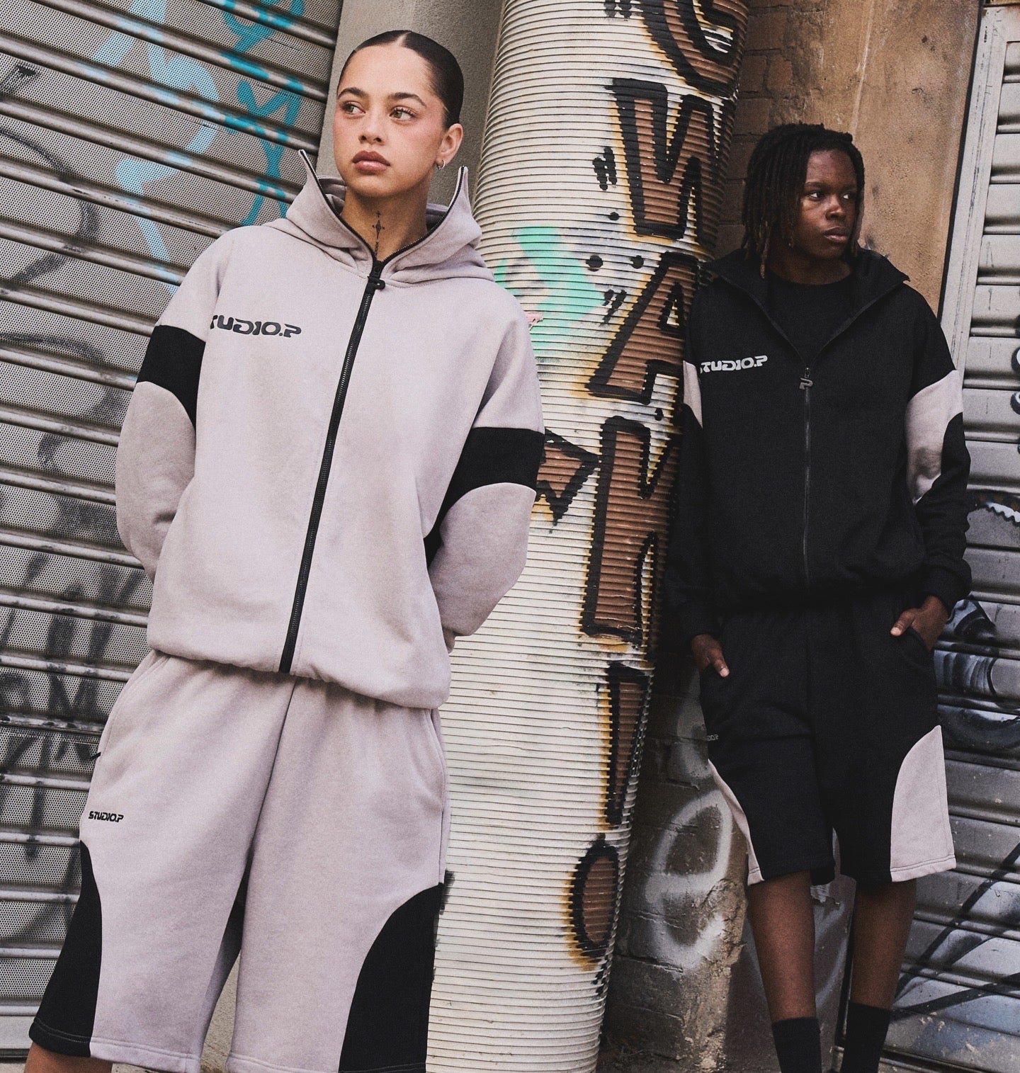 TRACK JACKET