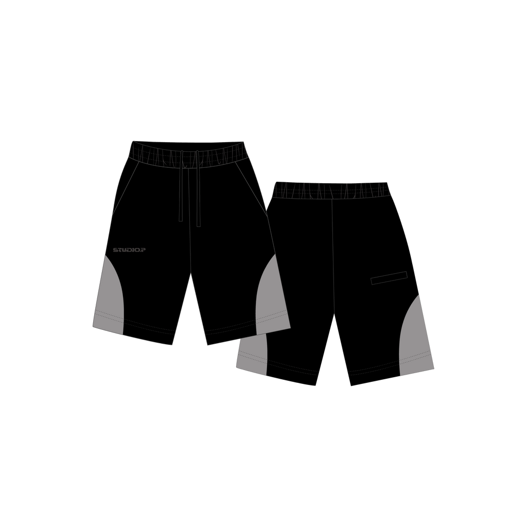 TRACK SHORTS