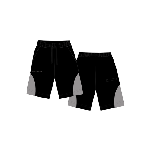 TRACK SHORTS