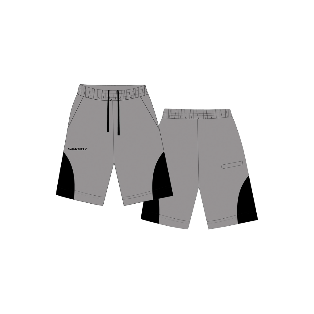 TRACK SHORTS